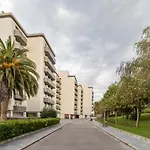 Luminoso Cerca Playa Sardinero Con Parking Privado * Santander