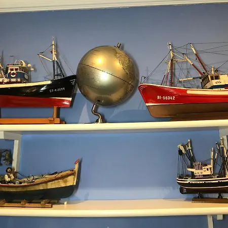 Junto Playa Sardinero Con Parking *