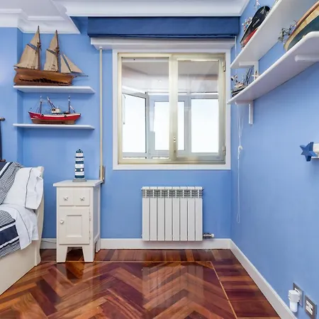 Junto Playa Sardinero Con Parking * Santander