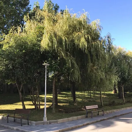 Junto Playa Sardinero Con Parking Apartamento *