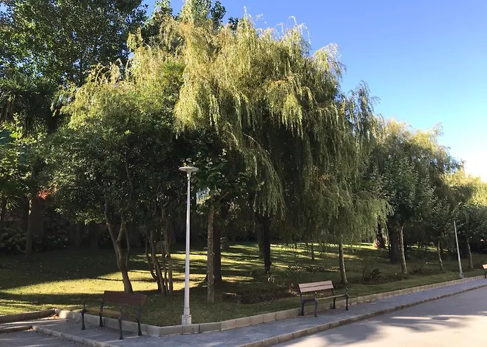 Luminoso Cerca Playa Sardinero Con Parking Privado Appartement *