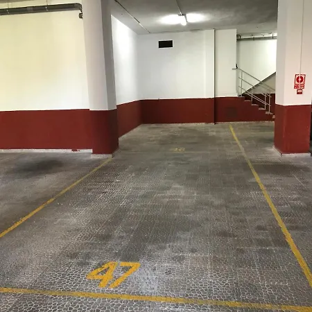 Apartment Luminoso Cerca Playa Sardinero Con Parking Privado *