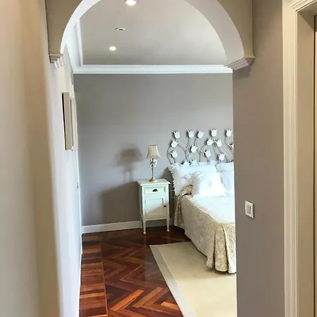 Apartment Luminoso Cerca Playa Sardinero Con Parking Privado Santander