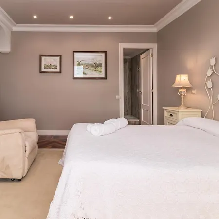 Apartment Luminoso Cerca Playa Sardinero Con Parking Privado *